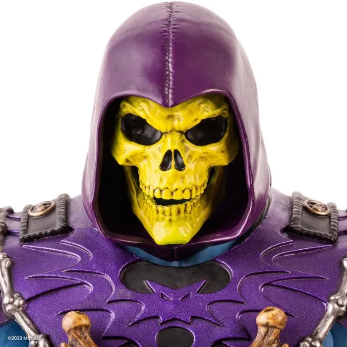 Masters of the Universe Skeletor 1/6 Scale Figure - Imagen 3