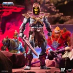 Masters of the Universe Skeletor 1/6 Scale Figure - Imagen 15