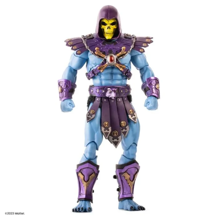 Masters of the Universe Skeletor 1/6 Scale Figure - Imagen 4