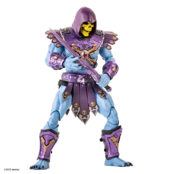 Masters of the Universe Skeletor 1/6 Scale Figure - Imagen 10