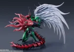 Duel Monsters GX SH MonsterArts Elemental Hero Flame Wingman - Imagen 6