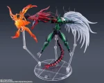 Duel Monsters GX SH MonsterArts Elemental Hero Flame Wingman - Imagen 4