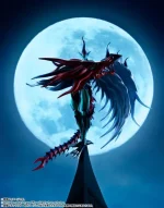 Duel Monsters GX SH MonsterArts Elemental Hero Flame Wingman