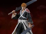 Bleach Thousand Year Blood War SH Figuarts Ichigo Kurosaki Dual Zangetsu