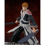 Bleach Thousand Year Blood War SH Figuarts Ichigo Kurosaki Dual Zangetsu - Imagen 3