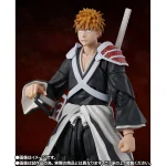Bleach Thousand Year Blood War SH Figuarts Ichigo Kurosaki Dual Zangetsu - Imagen 4