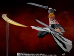 Bleach Thousand Year Blood War SH Figuarts Ichigo Kurosaki Dual Zangetsu - Imagen 9
