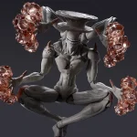 Kaiju No 8 SH Figuarts Kaiju No 9