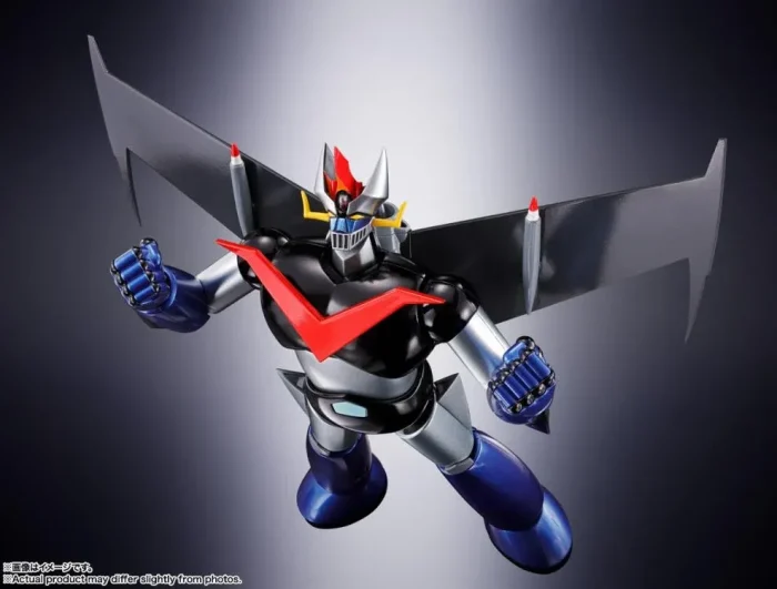Great Mazinger Soul of Chogokin GX 111 Great Mazinger - Imagen 12