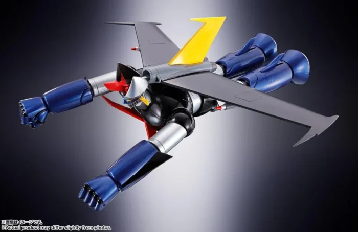 Great Mazinger Soul of Chogokin GX 111 Great Mazinger - Imagen 13