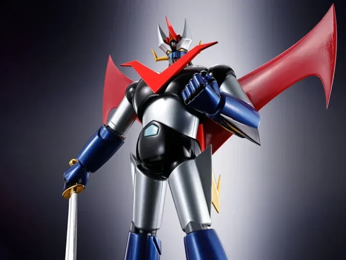 Great Mazinger Soul of Chogokin GX 111 Great Mazinger