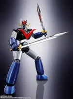 Great Mazinger Soul of Chogokin GX 111 Great Mazinger - Imagen 6