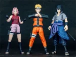 Naruto Shippuden SH Figuarts Naruto Uzumaki The Jinchuuriki Entrusted with Hope - Imagen 10