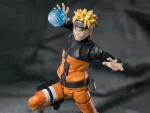 Naruto Shippuden SH Figuarts Naruto Uzumaki The Jinchuuriki Entrusted with Hope - Imagen 2