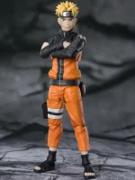 Naruto Shippuden SH Figuarts Naruto Uzumaki The Jinchuuriki Entrusted with Hope - Imagen 3