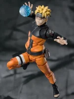 Naruto Shippuden SH Figuarts Naruto Uzumaki The Jinchuuriki Entrusted with Hope - Imagen 7