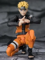 Naruto Shippuden SH Figuarts Naruto Uzumaki The Jinchuuriki Entrusted with Hope - Imagen 6
