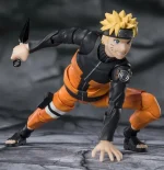 Naruto Shippuden SH Figuarts Naruto Uzumaki The Jinchuuriki Entrusted with Hope - Imagen 5