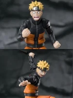 Naruto Shippuden SH Figuarts Naruto Uzumaki The Jinchuuriki Entrusted with Hope - Imagen 4