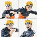Naruto Shippuden SH Figuarts Naruto Uzumaki The Jinchuuriki Entrusted with Hope - Imagen 9