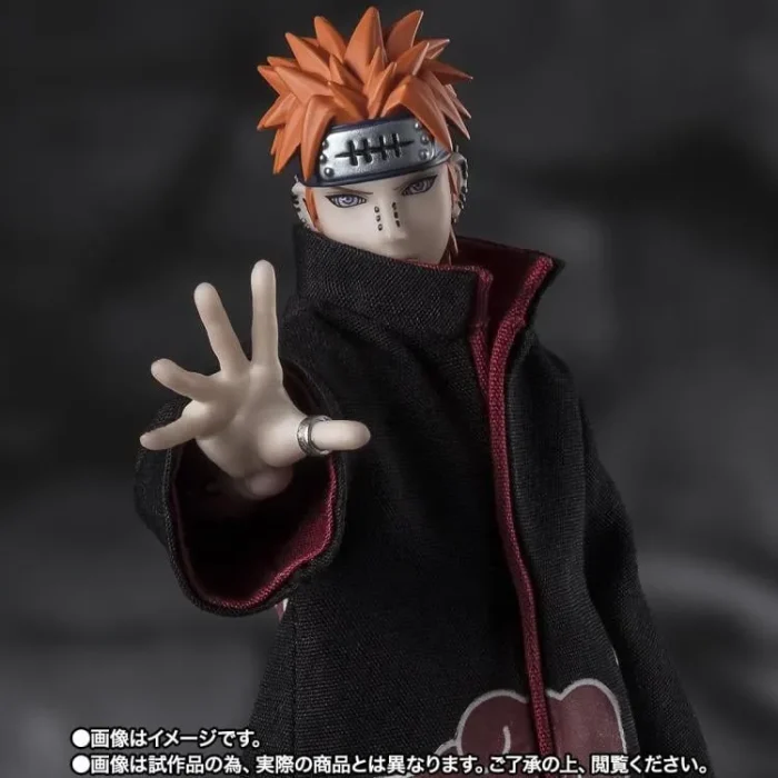 Naruto Shippuden SH Figuarts Pain Six Paths Rinnegan