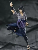 Shippuden SH Figuarts Sasuke Uchiha He Who Bears All Hatred - Imagen 4