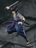 Shippuden SH Figuarts Sasuke Uchiha He Who Bears All Hatred - Imagen 6
