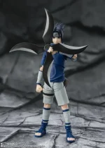 Naruto SH Figuarts Sasuke Uchiha - Imagen 5