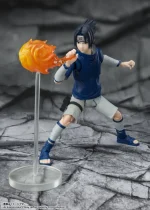 Naruto SH Figuarts Sasuke Uchiha - Imagen 9