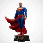 DC Comics Trinity Legacy Replica Superman Limited Edition 1/4 Scale Statue