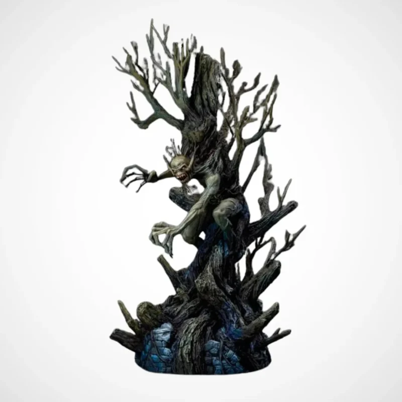 Iron Maiden Fear of the Dark Eddie 1/10 Deluxe Art Scale Limited Edition Statue