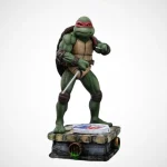 Teenage Mutant Ninja Turtles 1990 Raphael 1/10 Art Scale Limited Edition Statue