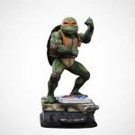 Teenage Mutant Ninja Turtles 1990 Michelangelo 1/10 Art Scale Limited Edition Statue