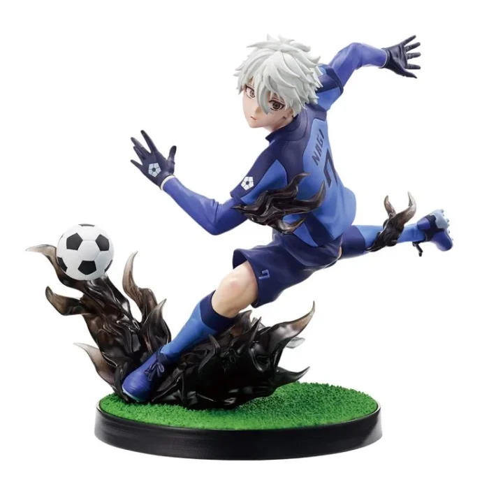 Blue Lock Ichibansho Seishiro Nagi Arguments for Existence Figure - Imagen 2