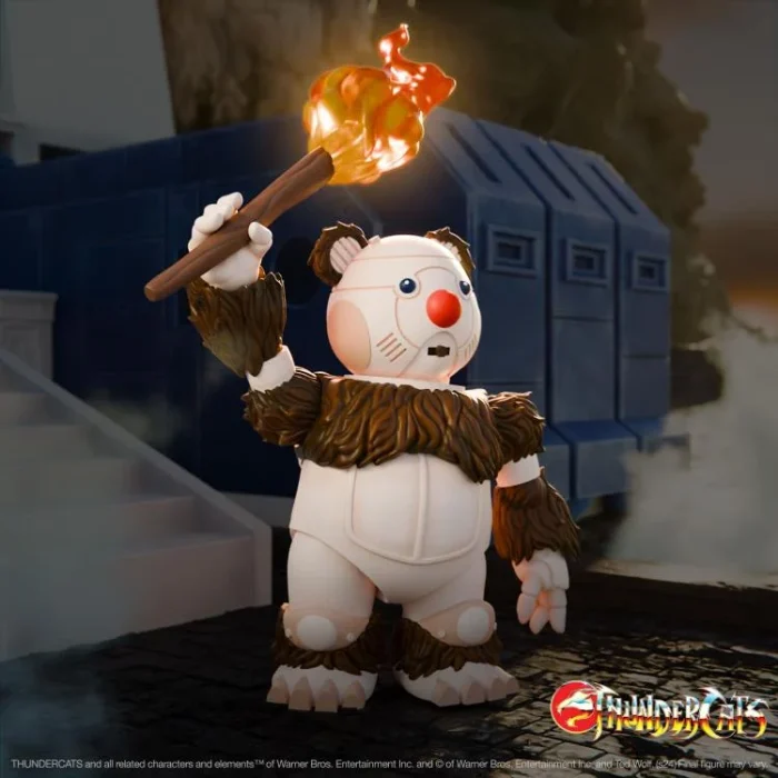 ThunderCats ULTIMATES Ro Bear Bill - Imagen 2