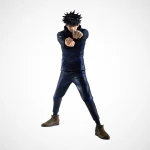 Jujutsu Kaisen Ichibansho Megumi Fushiguro Shibuya Incident Arc Three