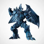 Yu Gi Oh Duel Monsters Ichibansho Obelisk The Tormentor