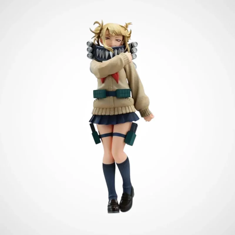 My Hero Academia Ichibansho Himiko Toga Let You Down