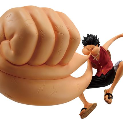 One Piece Monkey D Luffy Gear 3 Road To King Of The Pirates