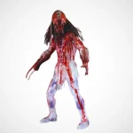 Prey Ultimate Feral Predator Bear Blood Action Figure