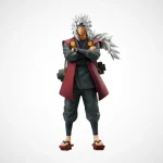 Naruto Shippuden Masterlise Ichibansho Jiraiya Legendary Sannin Figure