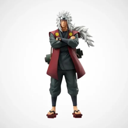Naruto Shippuden Masterlise Ichibansho Jiraiya Legendary Sannin Figure