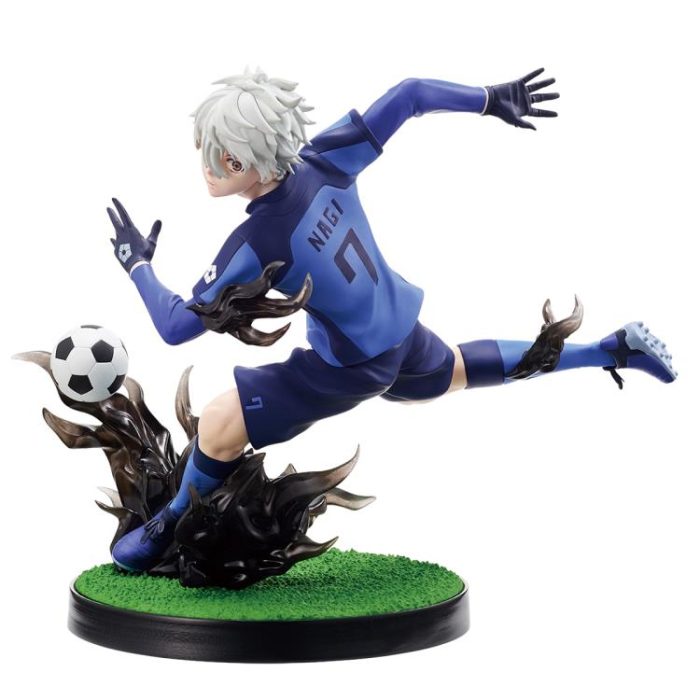 Blue Lock Ichibansho Seishiro Nagi Arguments for Existence Figure - Imagen 5