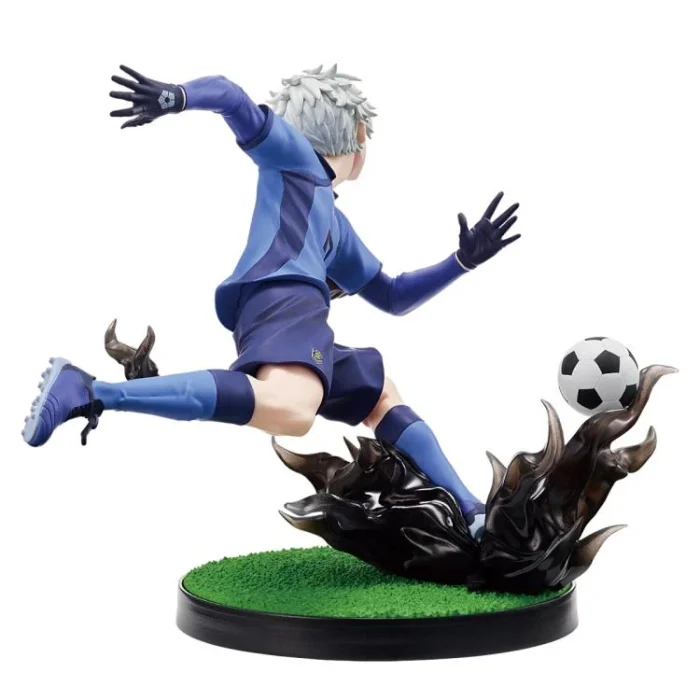 Blue Lock Ichibansho Seishiro Nagi Arguments for Existence Figure - Imagen 4