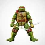Teenage Mutant Ninja Turtles Leonardo Mirage Comics Action Figure