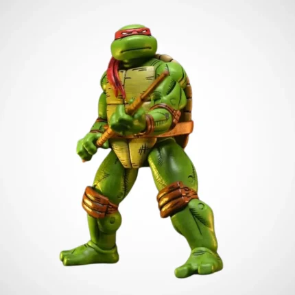 Teenage Mutant Ninja Turtles Donatello Mirage Comics Action Figure