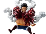 Monkey D Luffy Gear 4 Road To King Of The Pirates