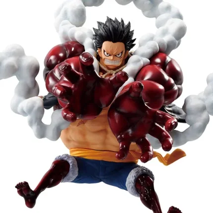 Monkey D Luffy Gear 4 Road To King Of The Pirates