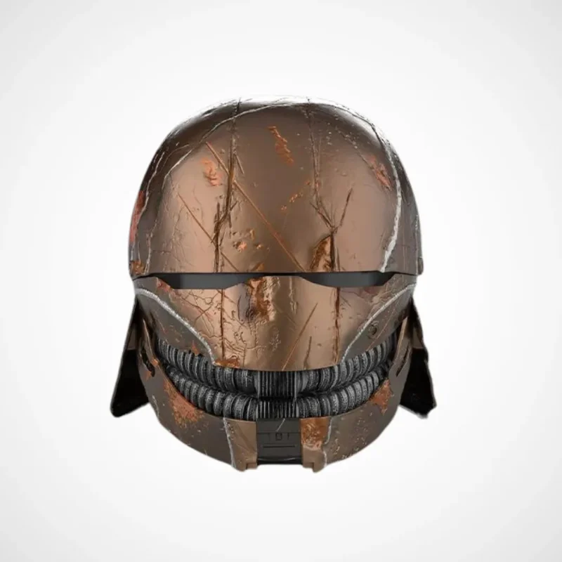 Star Wars The Black Series The Stranger 1/1 Scale Wearable Electronic Helmet