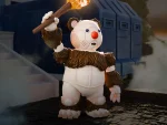 ThunderCats ULTIMATES Ro Bear Bill